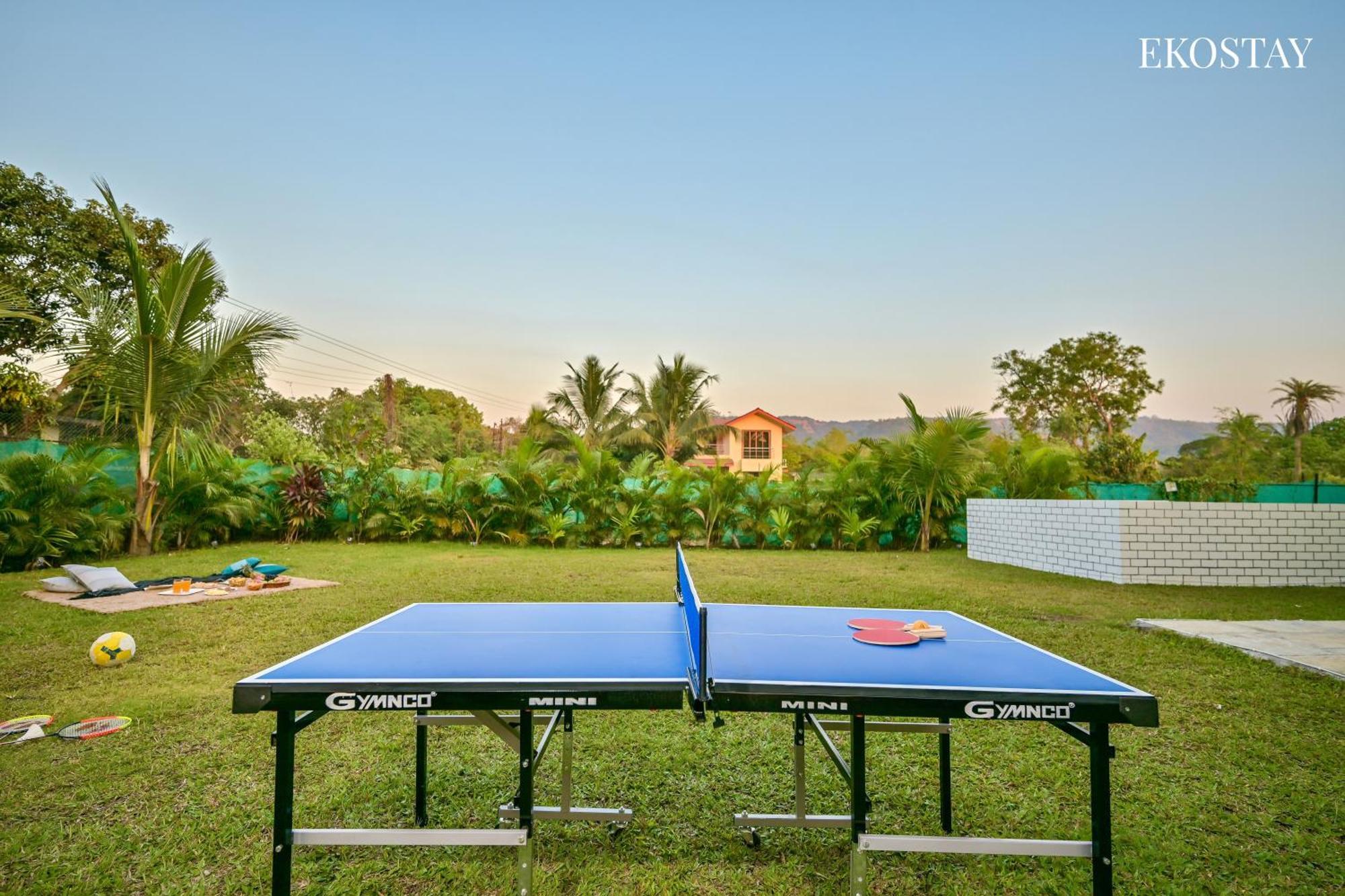 Ekostay - Bloomfield Villa Alībāg Dış mekan fotoğraf